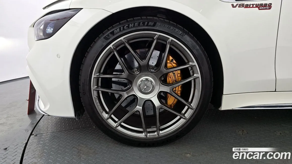 Mercedes-Benz AMG GT 2021 из KR, фото 6