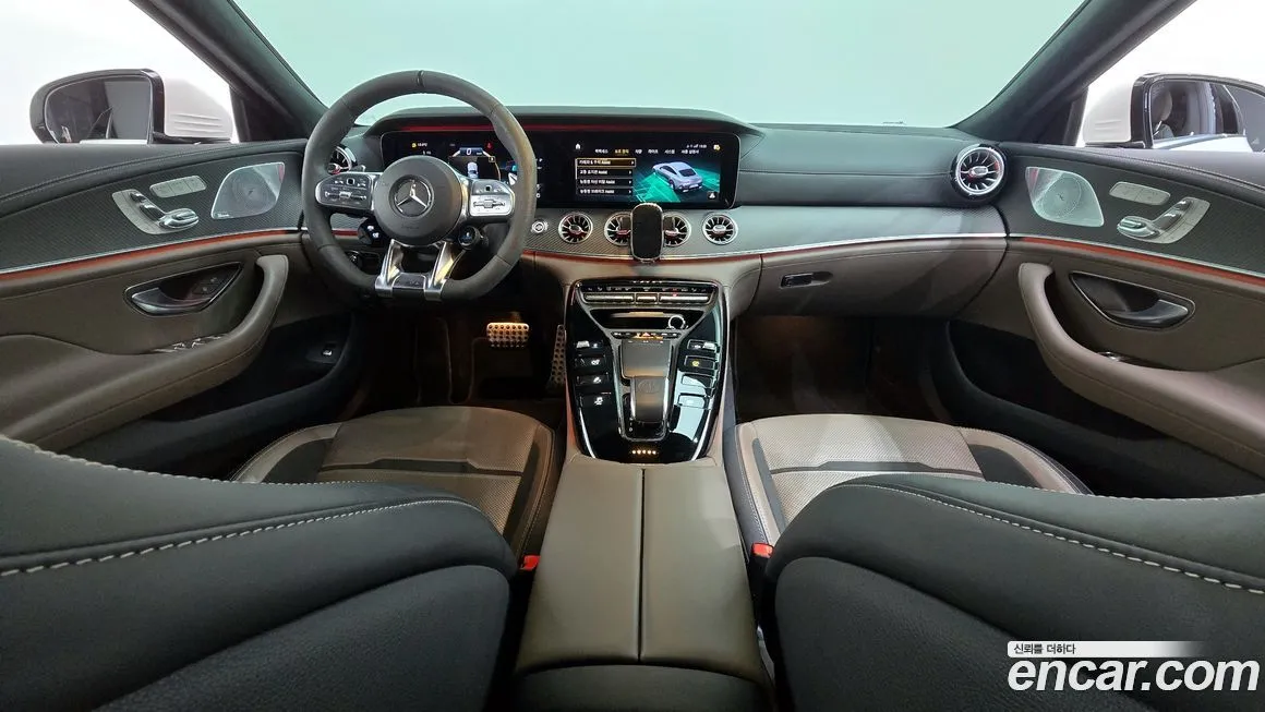 Mercedes-Benz AMG GT 2021 из KR, фото 7