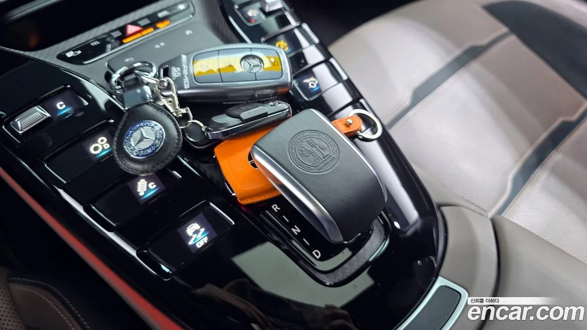 Mercedes-Benz AMG GT 2021 из KR, фото 10