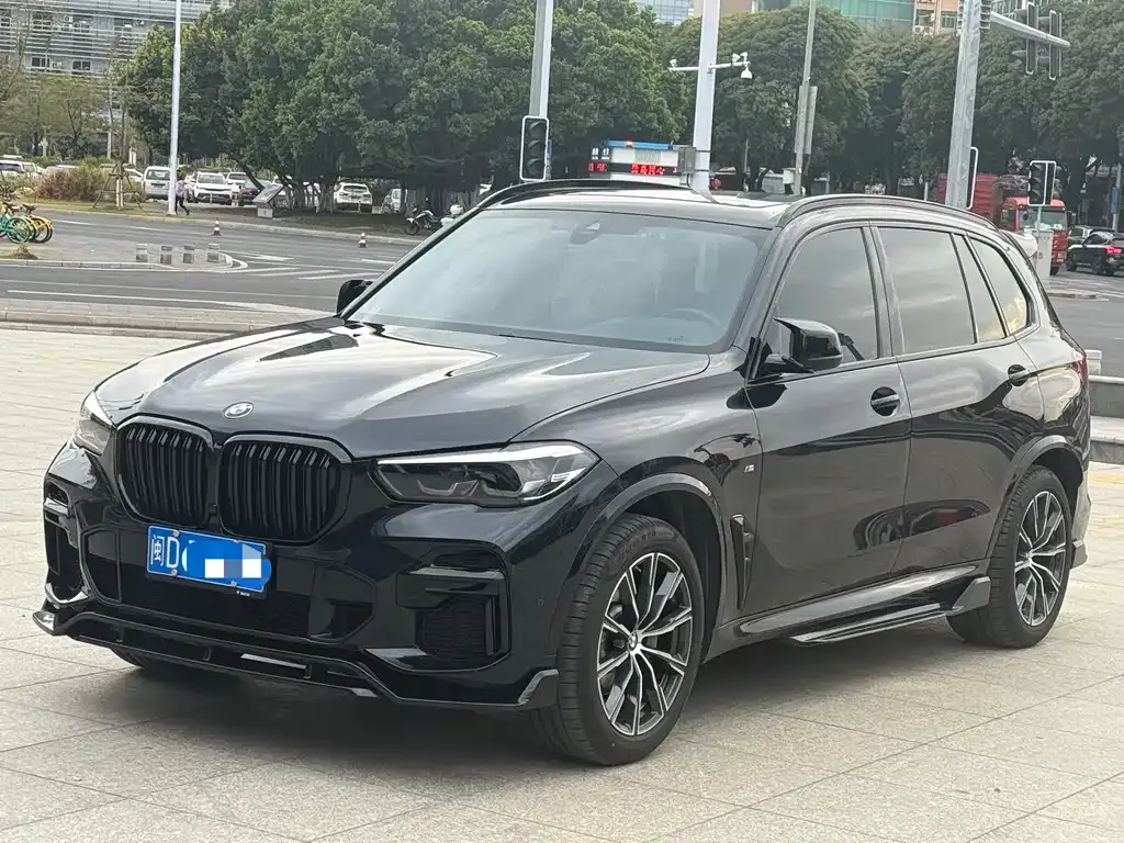BMW X5 2022 из CN, фото 1