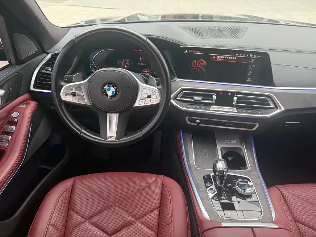 BMW X5 2022 из CN, фото 10