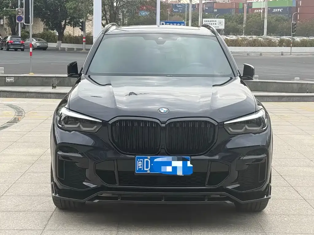 BMW X5 2022 из CN, фото 2
