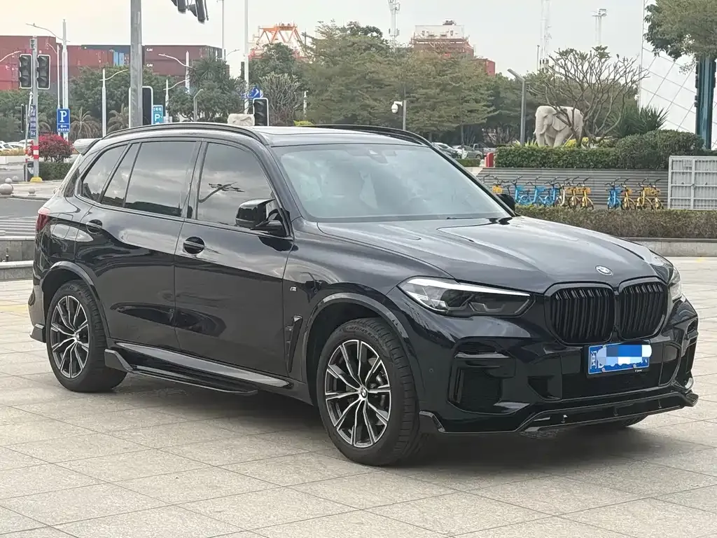 BMW X5 2022 из CN, фото 7