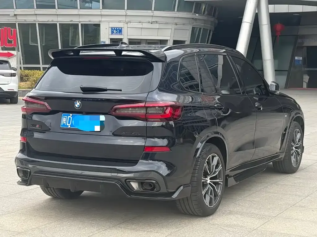 BMW X5 2022 из CN, фото 8