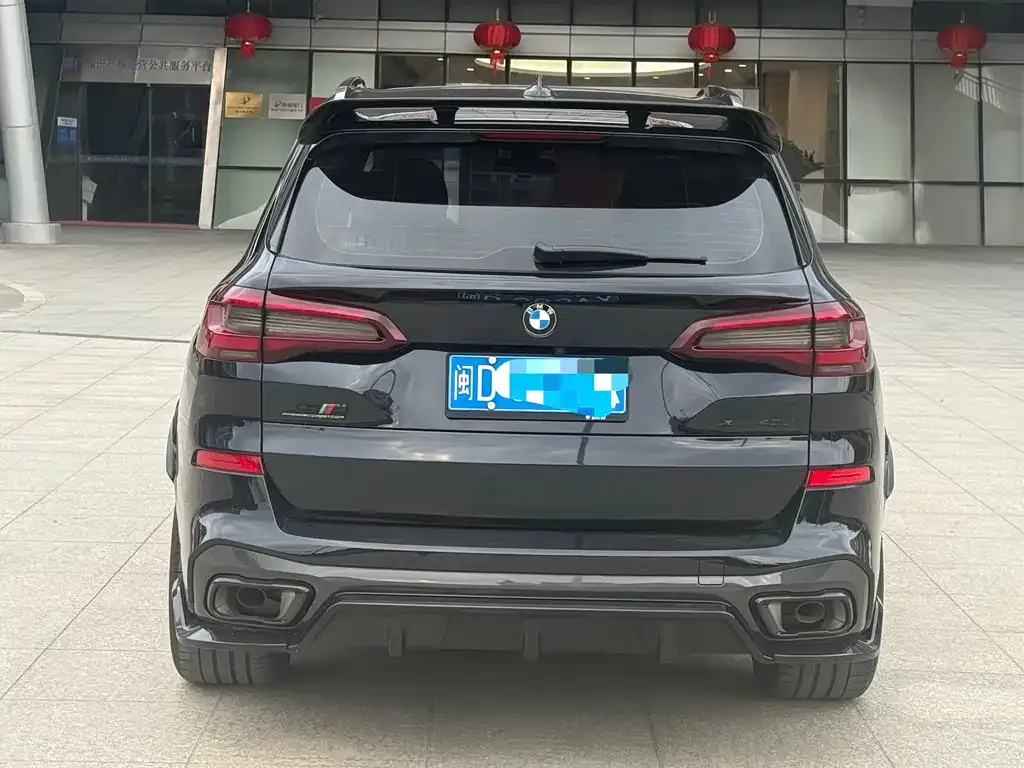 BMW X5 2022 из CN, фото 3