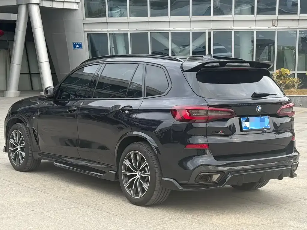 BMW X5 2022 из CN, фото 4