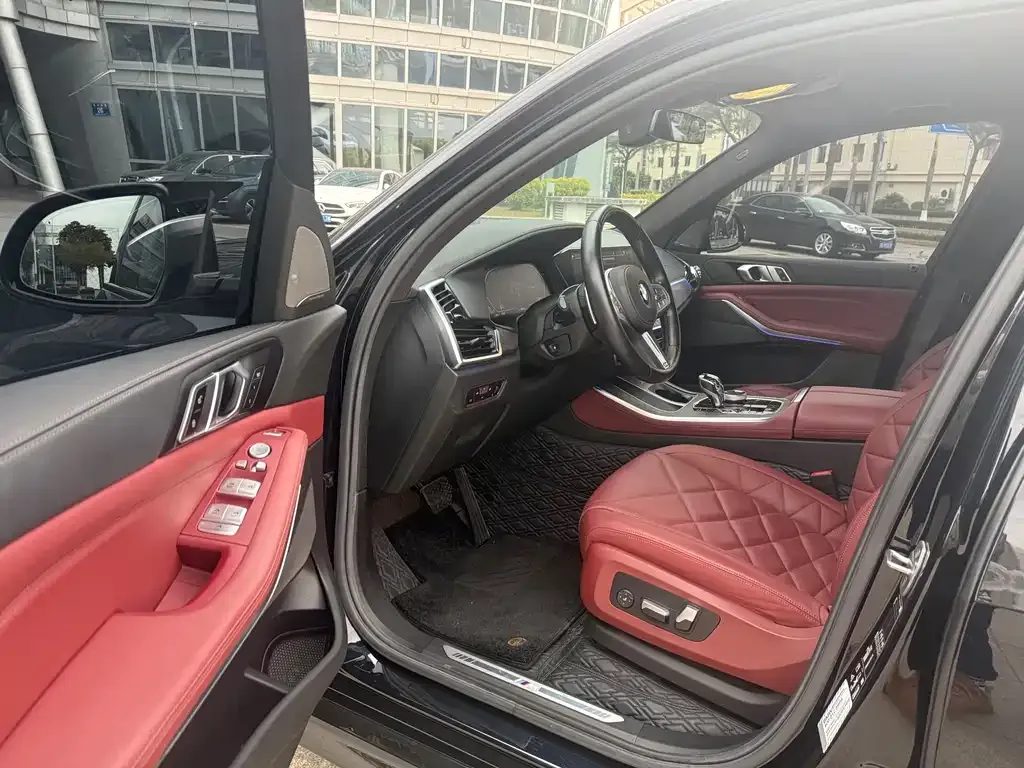 BMW X5 2022 из CN, фото 6