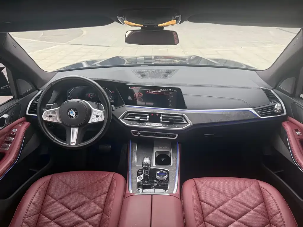 BMW X5 2022 из CN, фото 5