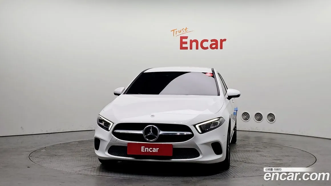 Mercedes-Benz A-Class — фото 2