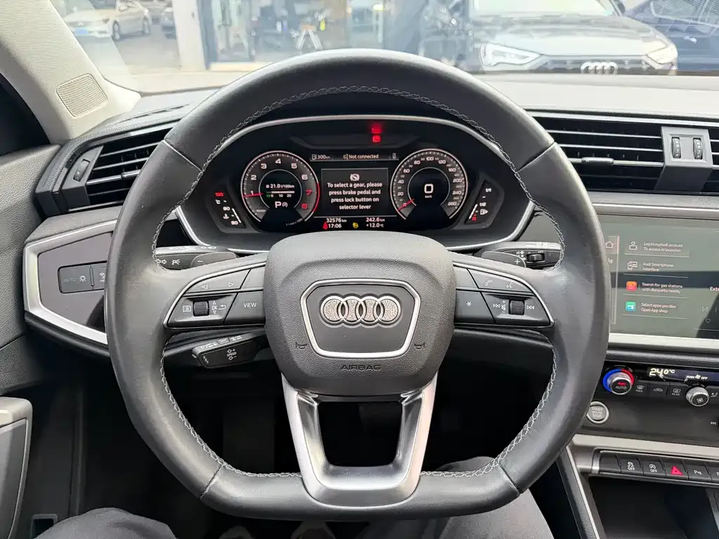 Audi Q3 2022 из CN, фото 10