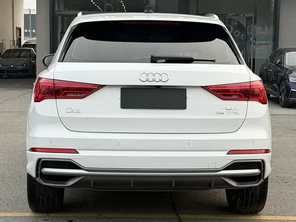 Audi Q3 2022 из CN, фото 9