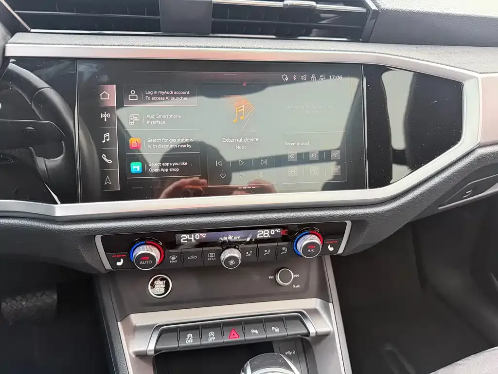 Audi Q3 2022 из CN, фото 4