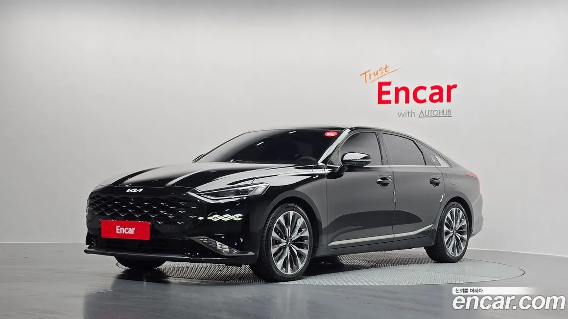 Kia K8 2023 из KR, фото 1