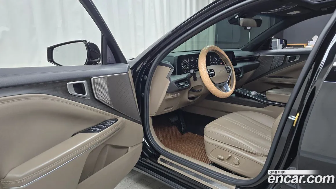 Kia K8 2023 из KR, фото 10