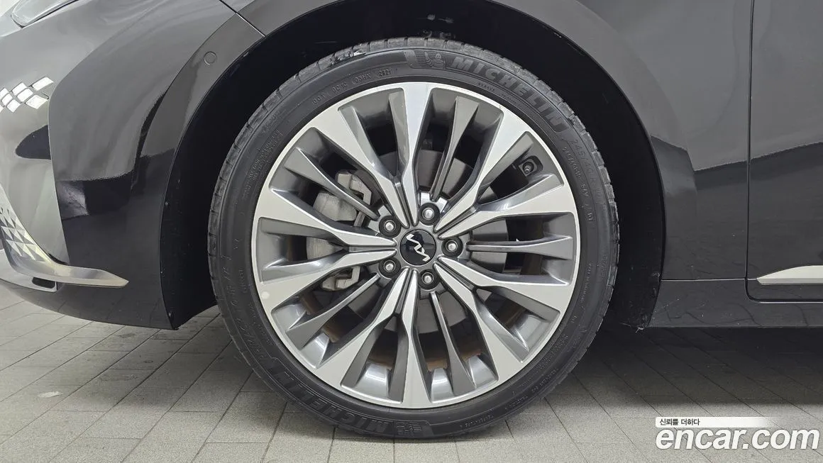 Kia K8 2023 из KR, фото 9