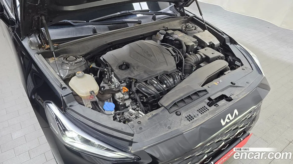 Kia K8 2023 из KR, фото 7