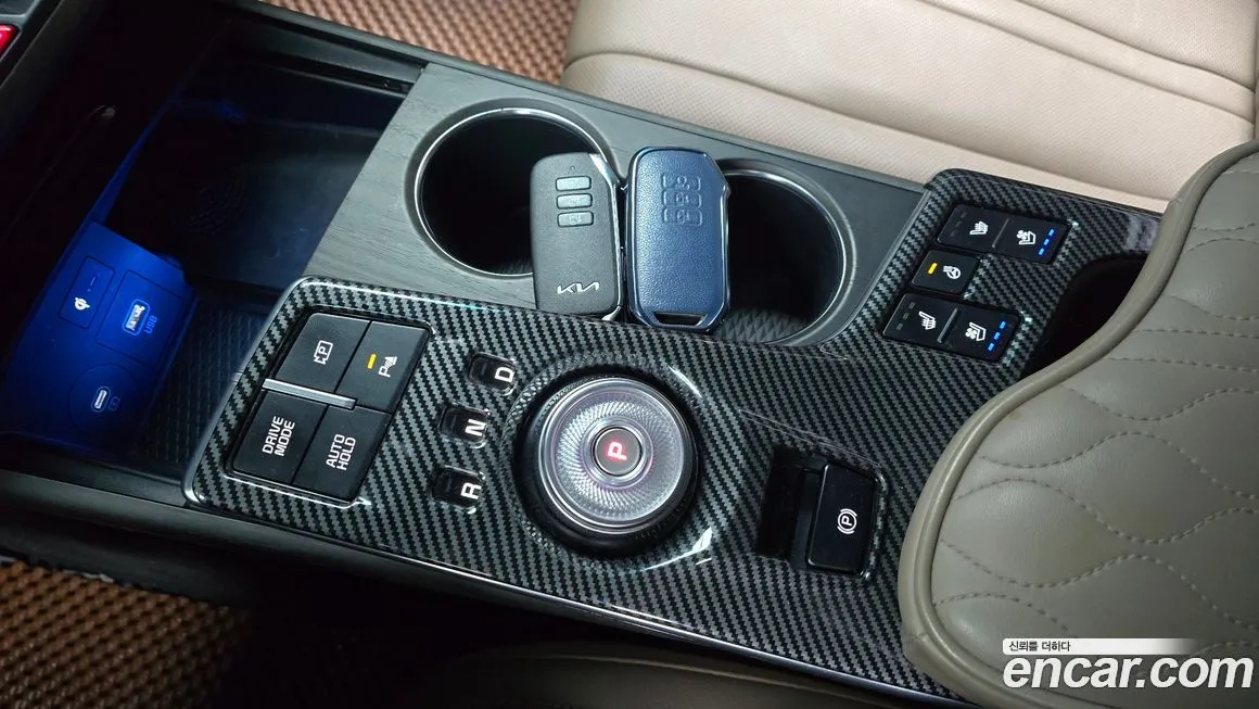 Kia K8 2023 из KR, фото 6