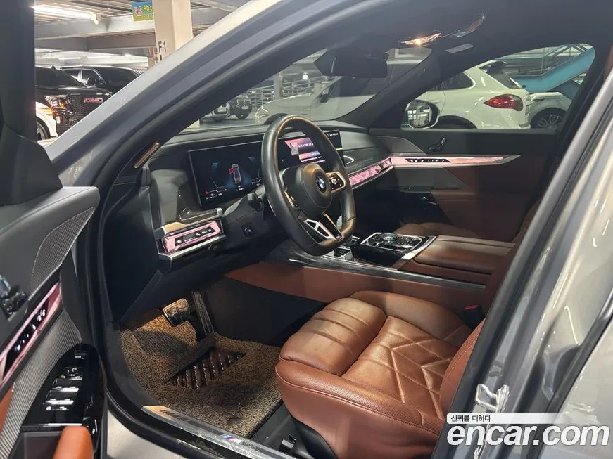 BMW 7-Series 2023 из KR, фото 10