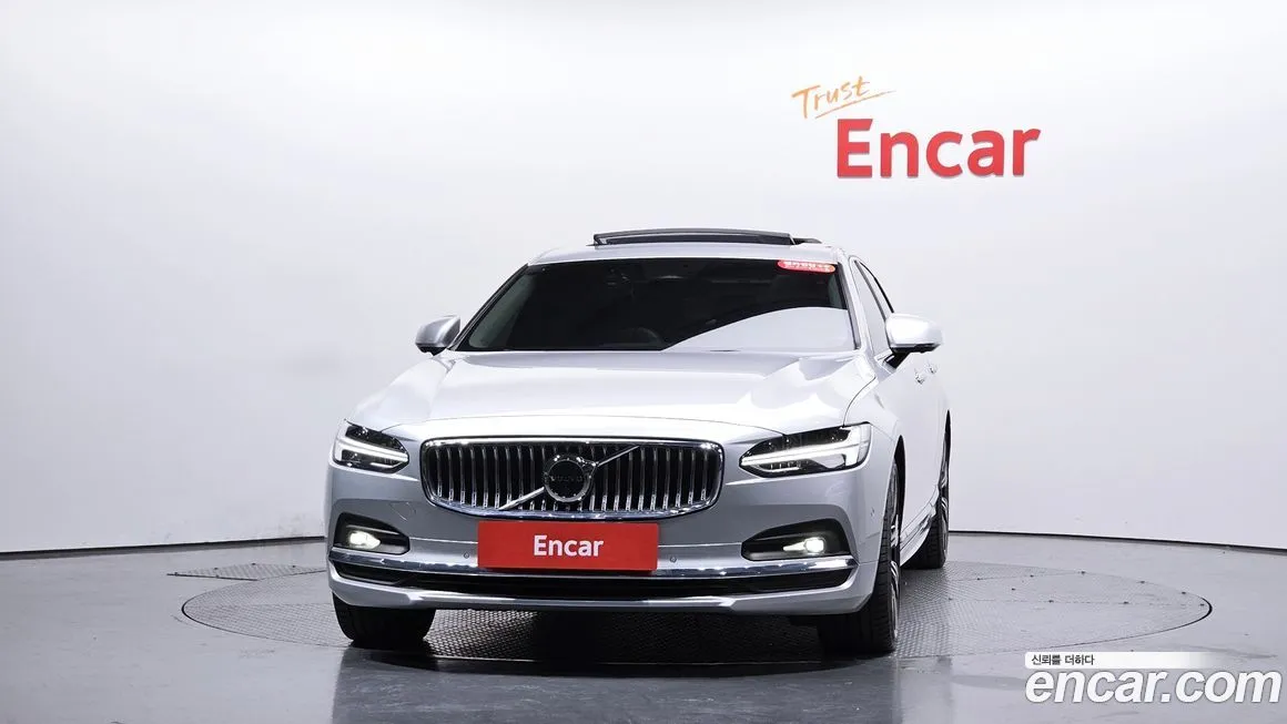 Volvo S90 — фото 4
