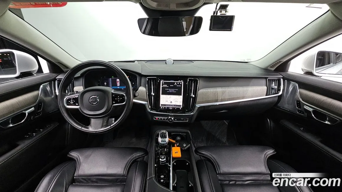 Volvo S90 — фото 9
