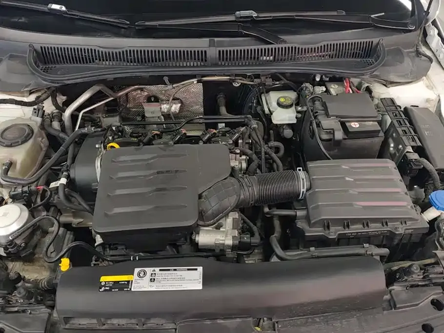 Volkswagen Polo 2023 из CN, фото 10