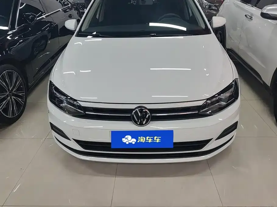 Volkswagen Polo 2023 из CN, фото 7