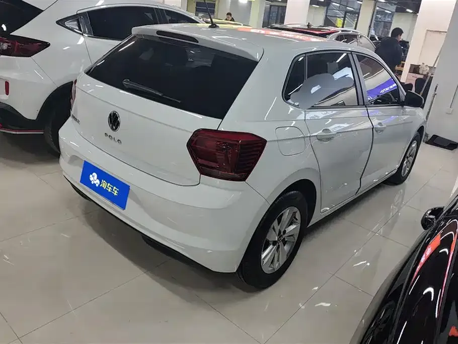 Volkswagen Polo 2023 из CN, фото 6