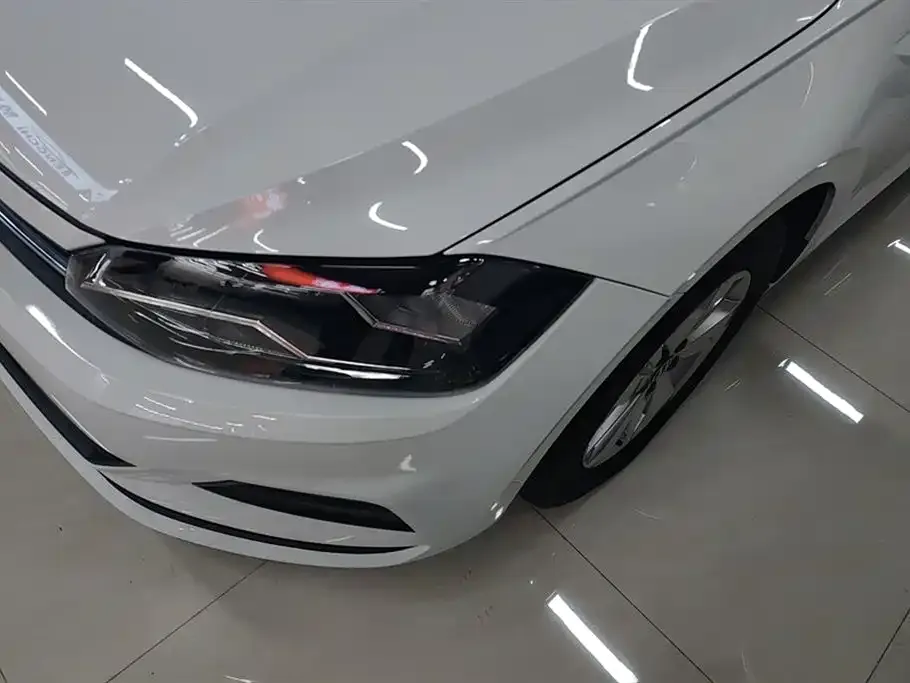 Volkswagen Polo 2023 из CN, фото 9