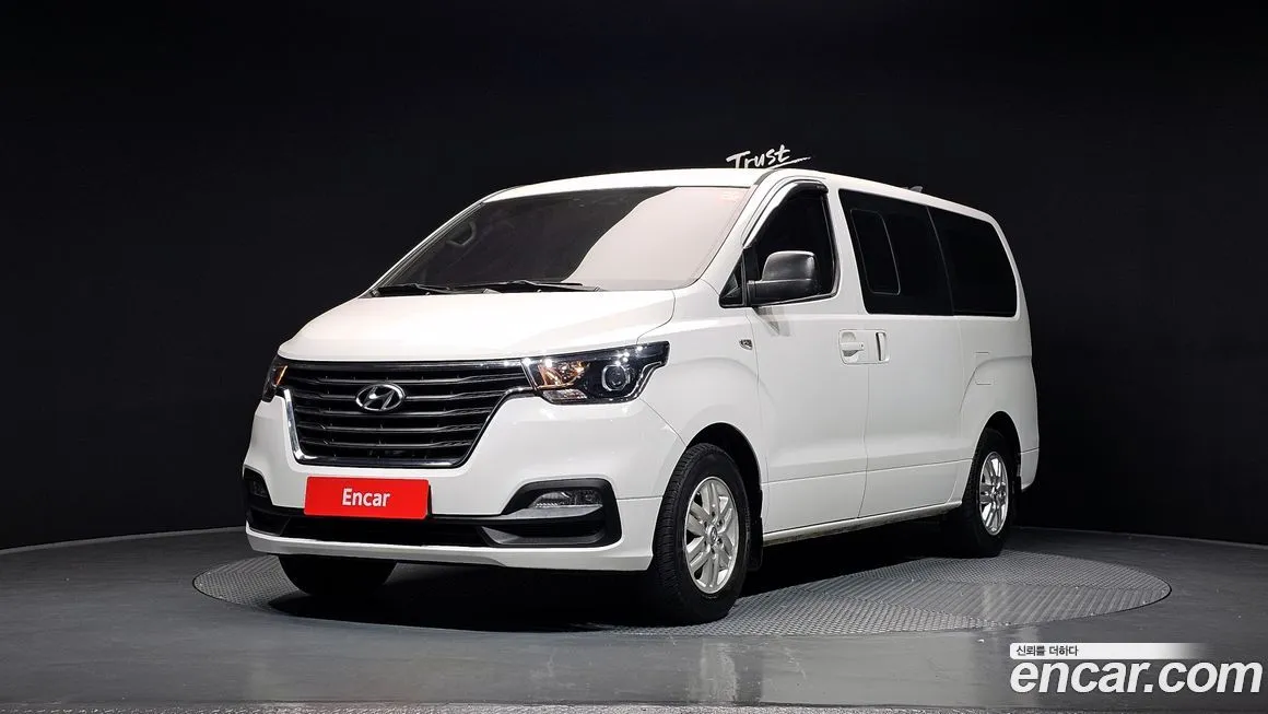 Hyundai Starex 2021 из KR, фото 1