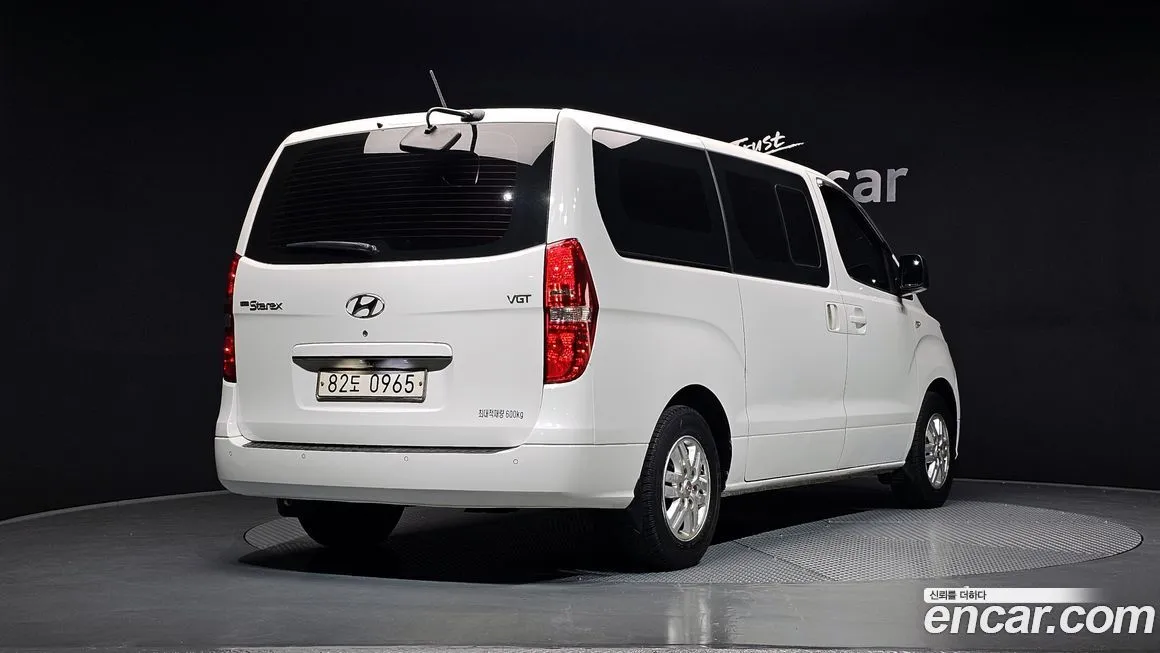 Hyundai Starex 2021 из KR, фото 3
