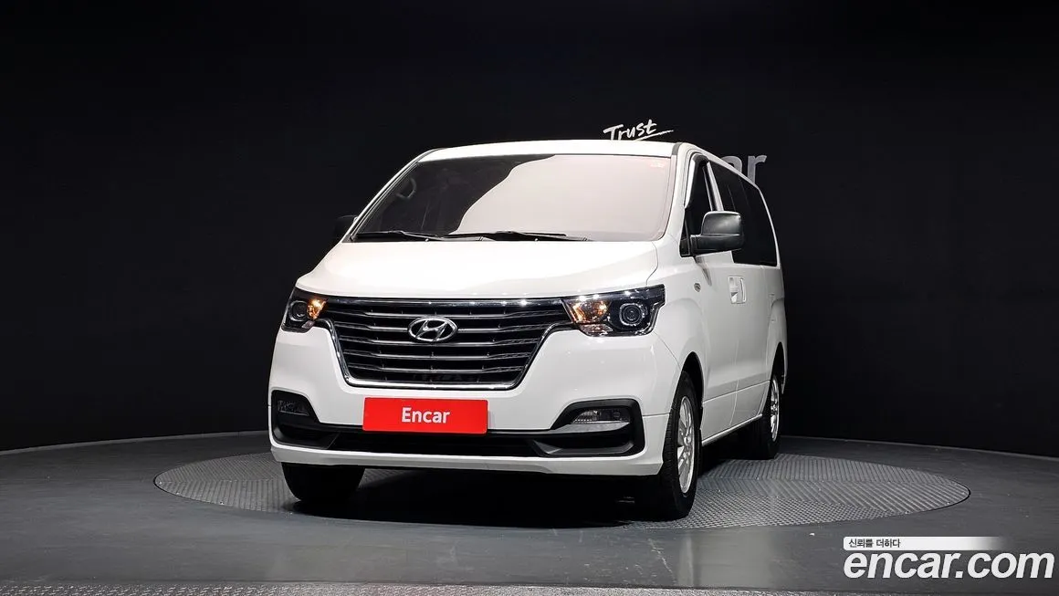 Hyundai Starex 2021 из KR, фото 2