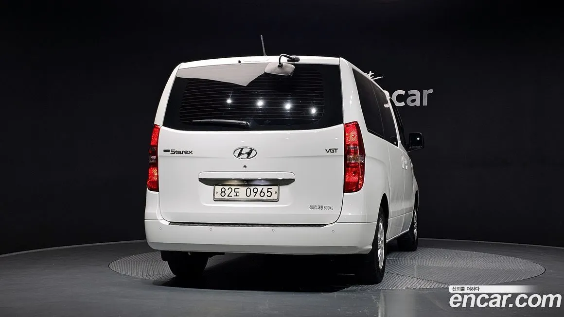 Hyundai Starex 2021 из KR, фото 5