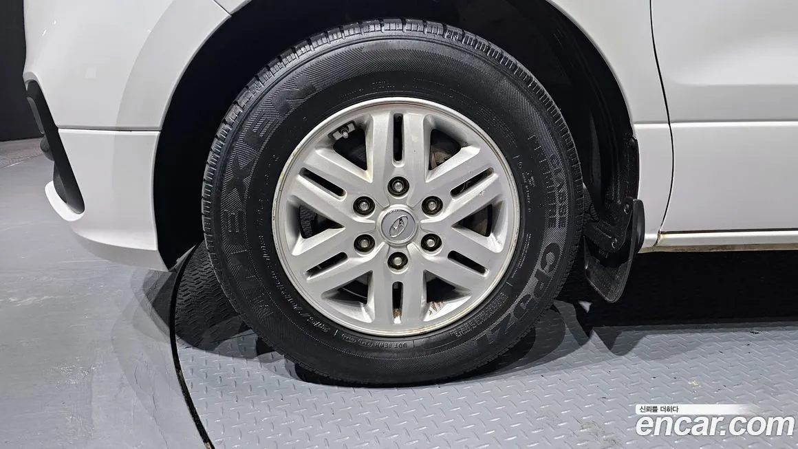 Hyundai Starex 2021 из KR, фото 8