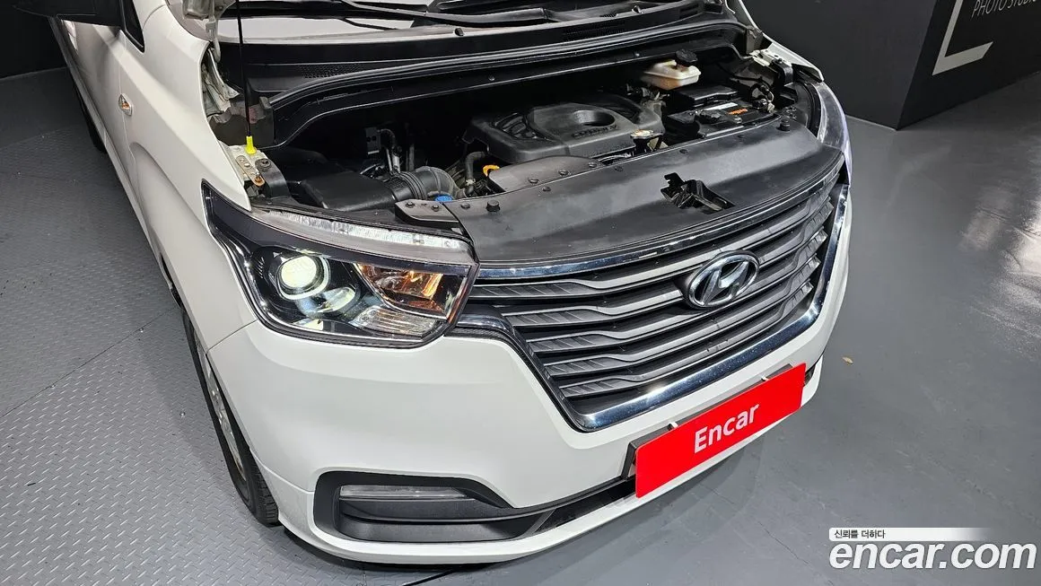 Hyundai Starex 2021 из KR, фото 9