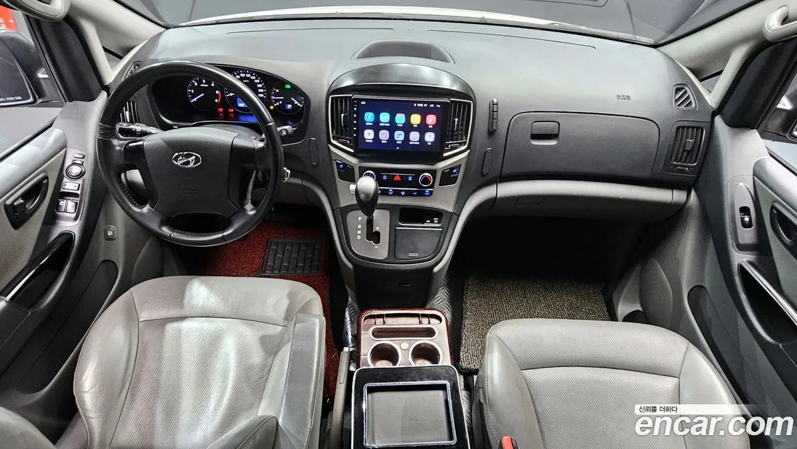 Hyundai Starex 2021 из KR, фото 10