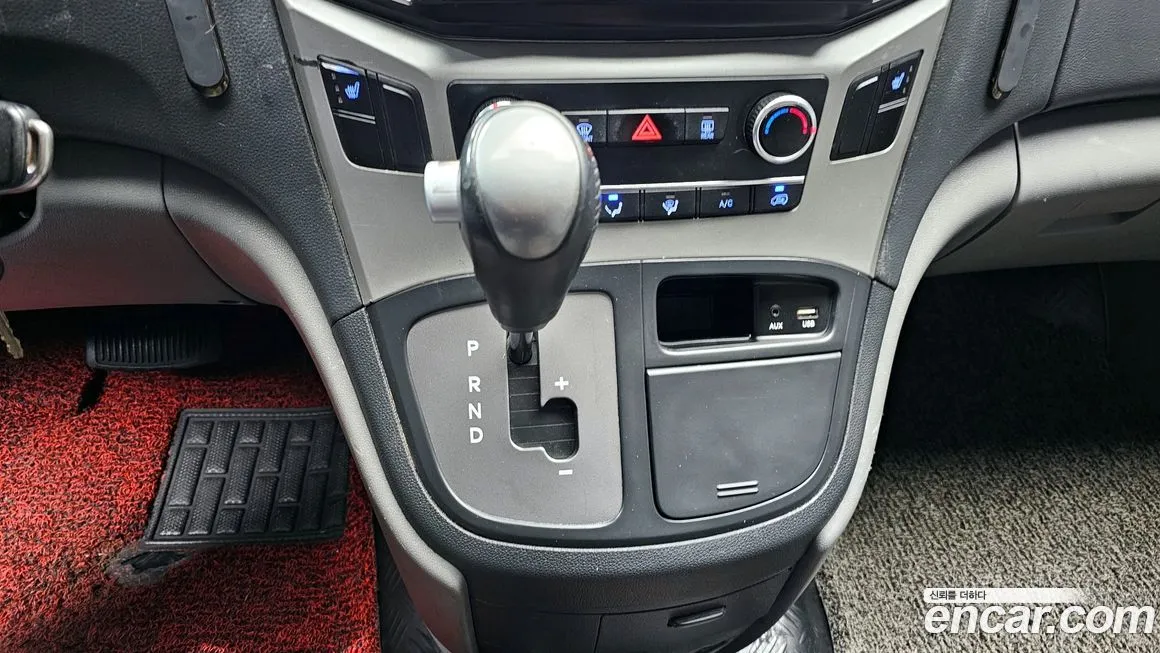Hyundai Starex 2021 из KR, фото 7
