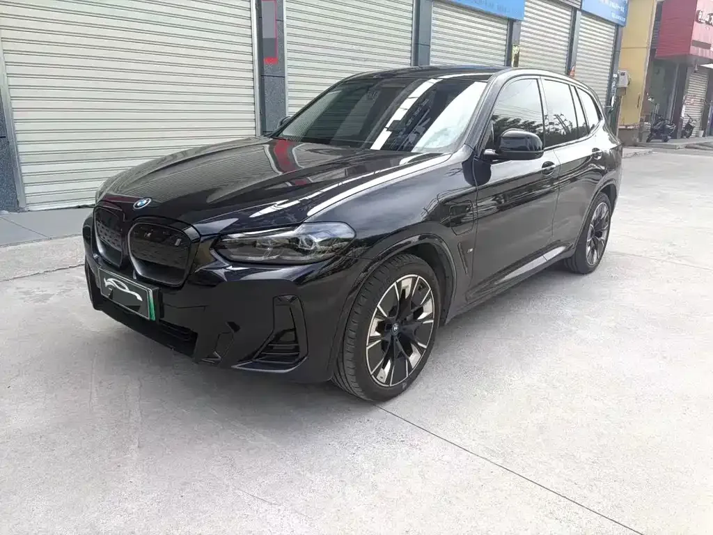 BMW iX3 2024 из CN, фото 1