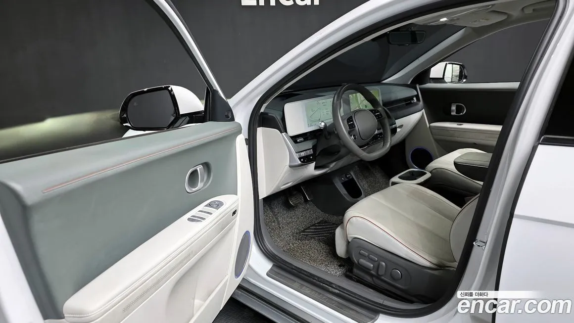 Hyundai Ioniq5 — фото 7
