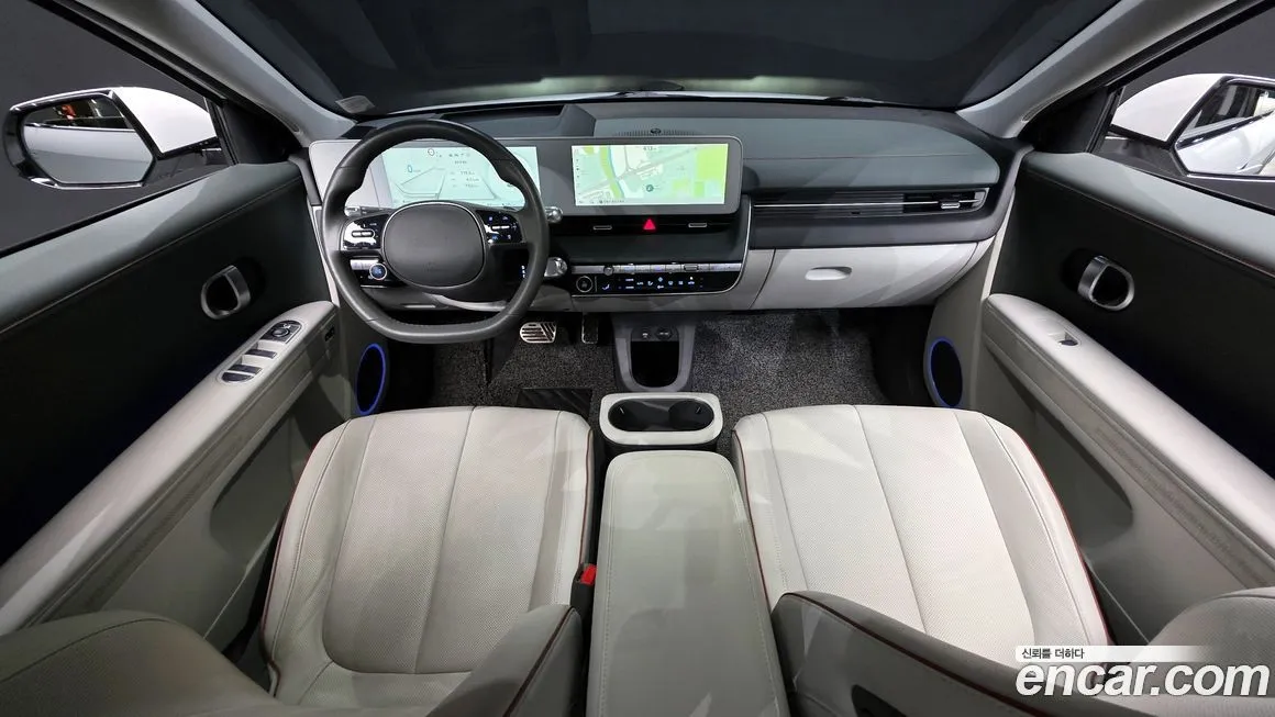 Hyundai Ioniq5 — фото 6