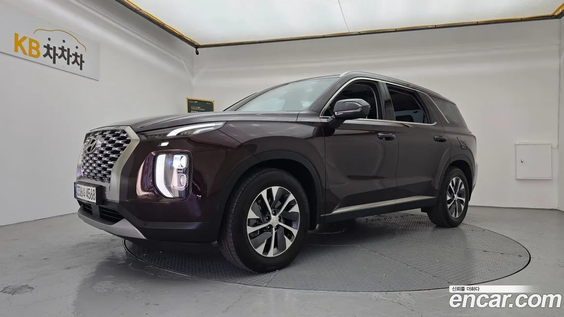 Hyundai Palisade 2022 из KR, фото 1