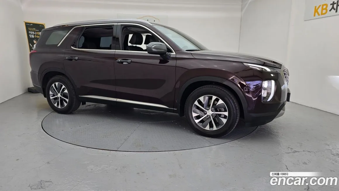 Hyundai Palisade 2022 из KR, фото 5