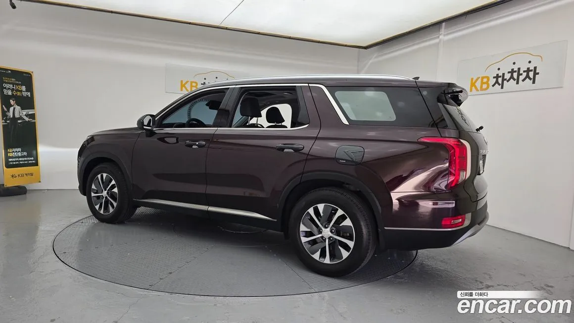 Hyundai Palisade 2022 из KR, фото 7