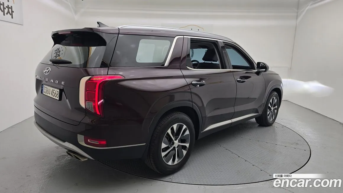 Hyundai Palisade 2022 из KR, фото 10