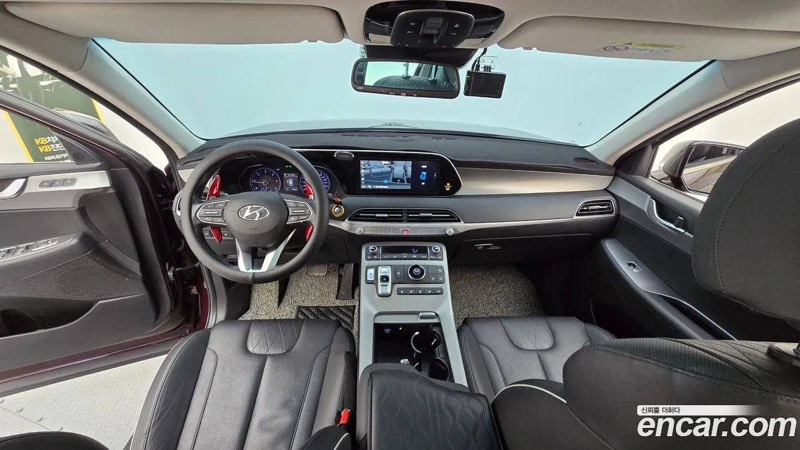 Hyundai Palisade 2022 из KR, фото 2
