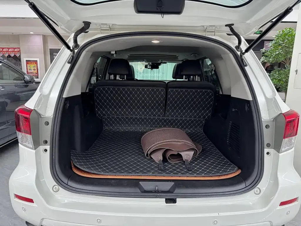 Nissan Terra 2021 из CN, фото 7