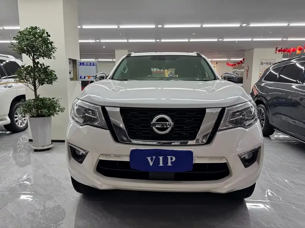 Nissan Terra 2021 из CN, фото 8