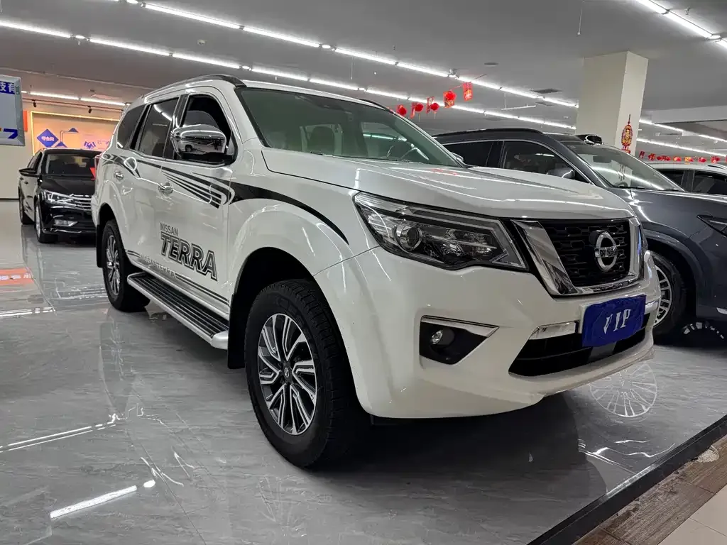 Nissan Terra 2021 из CN, фото 3