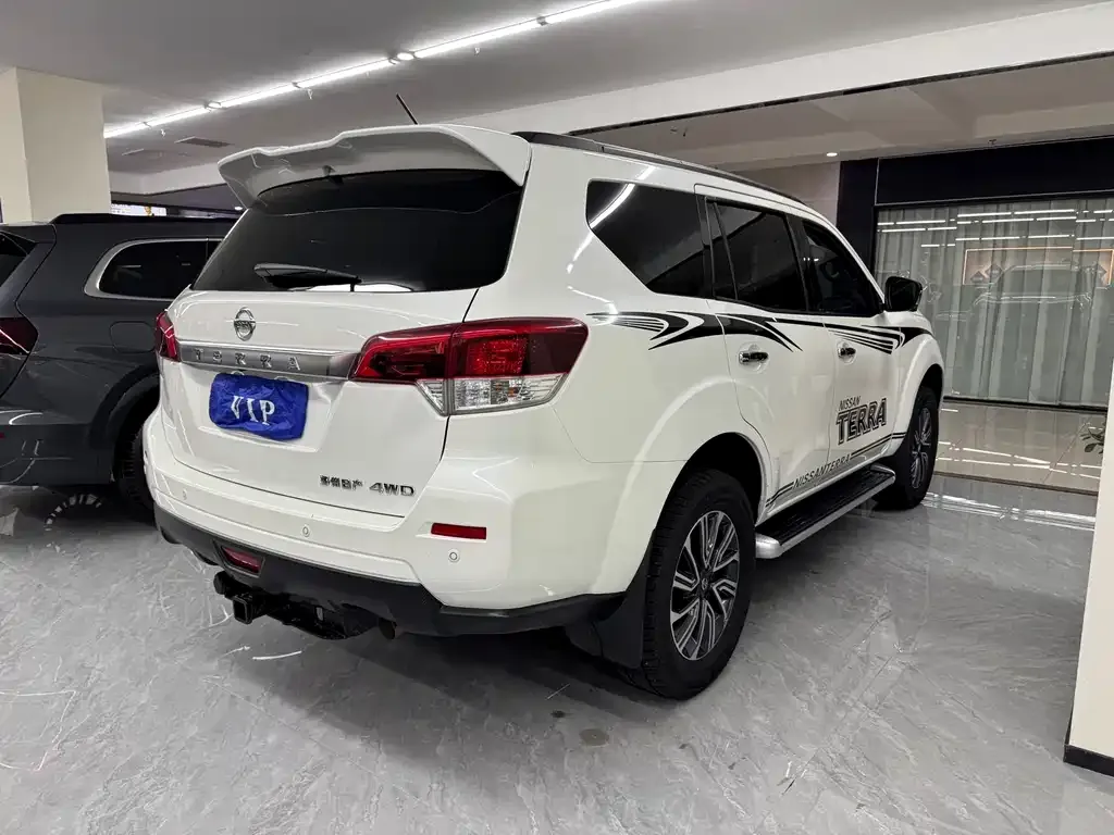 Nissan Terra 2021 из CN, фото 4