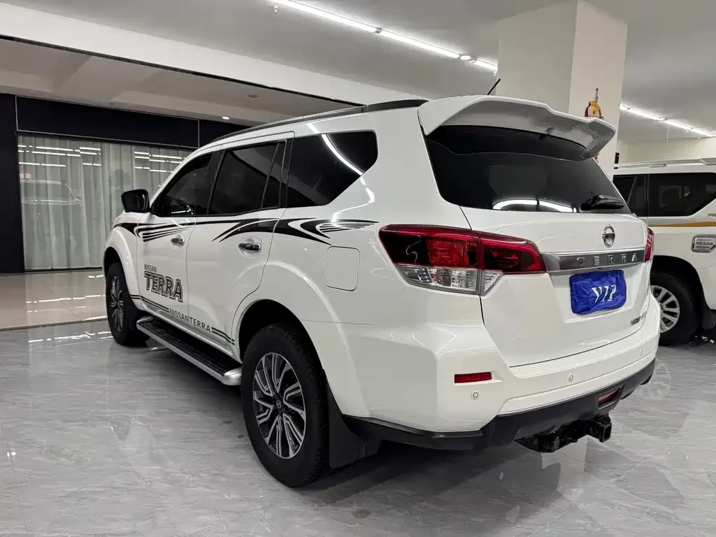 Nissan Terra 2021 из CN, фото 6