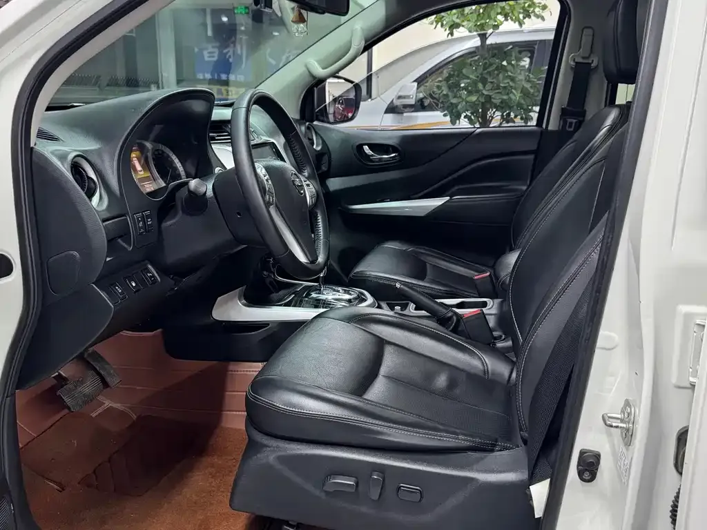 Nissan Terra 2021 из CN, фото 9
